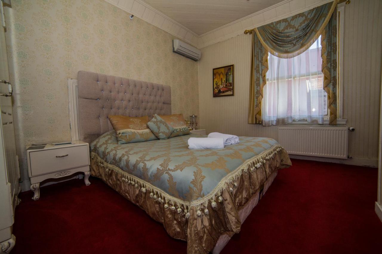 Hhk Hotel Стамбул Экстерьер фото
