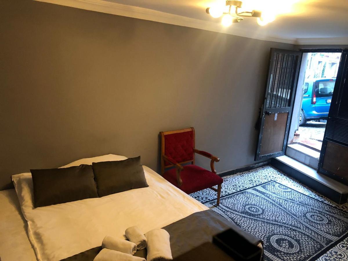 Hhk Hotel Стамбул Экстерьер фото