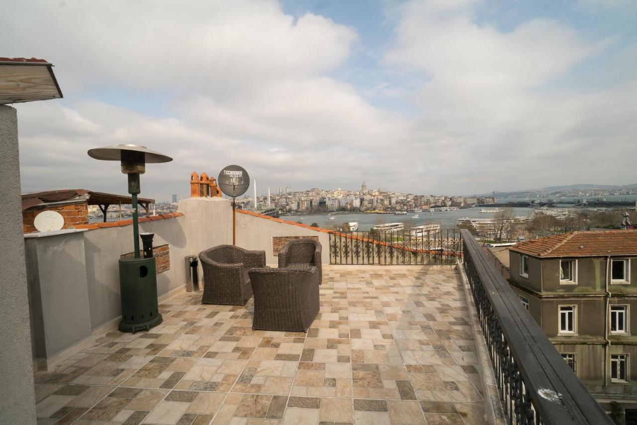 Hhk Hotel Стамбул Экстерьер фото