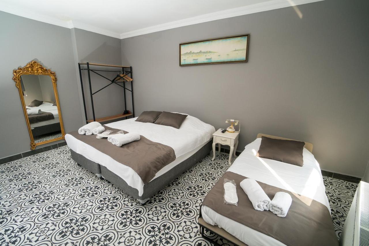 Hhk Hotel Стамбул Экстерьер фото