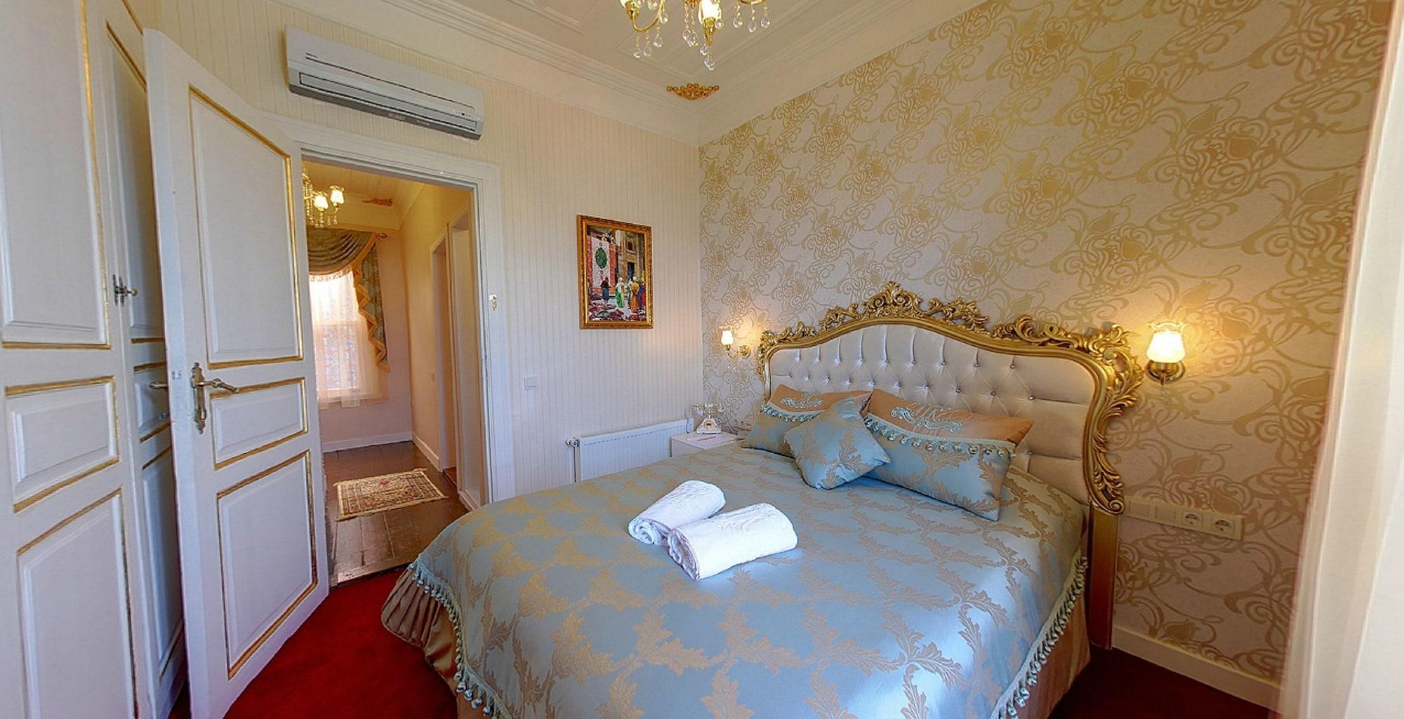 Hhk Hotel Стамбул Экстерьер фото