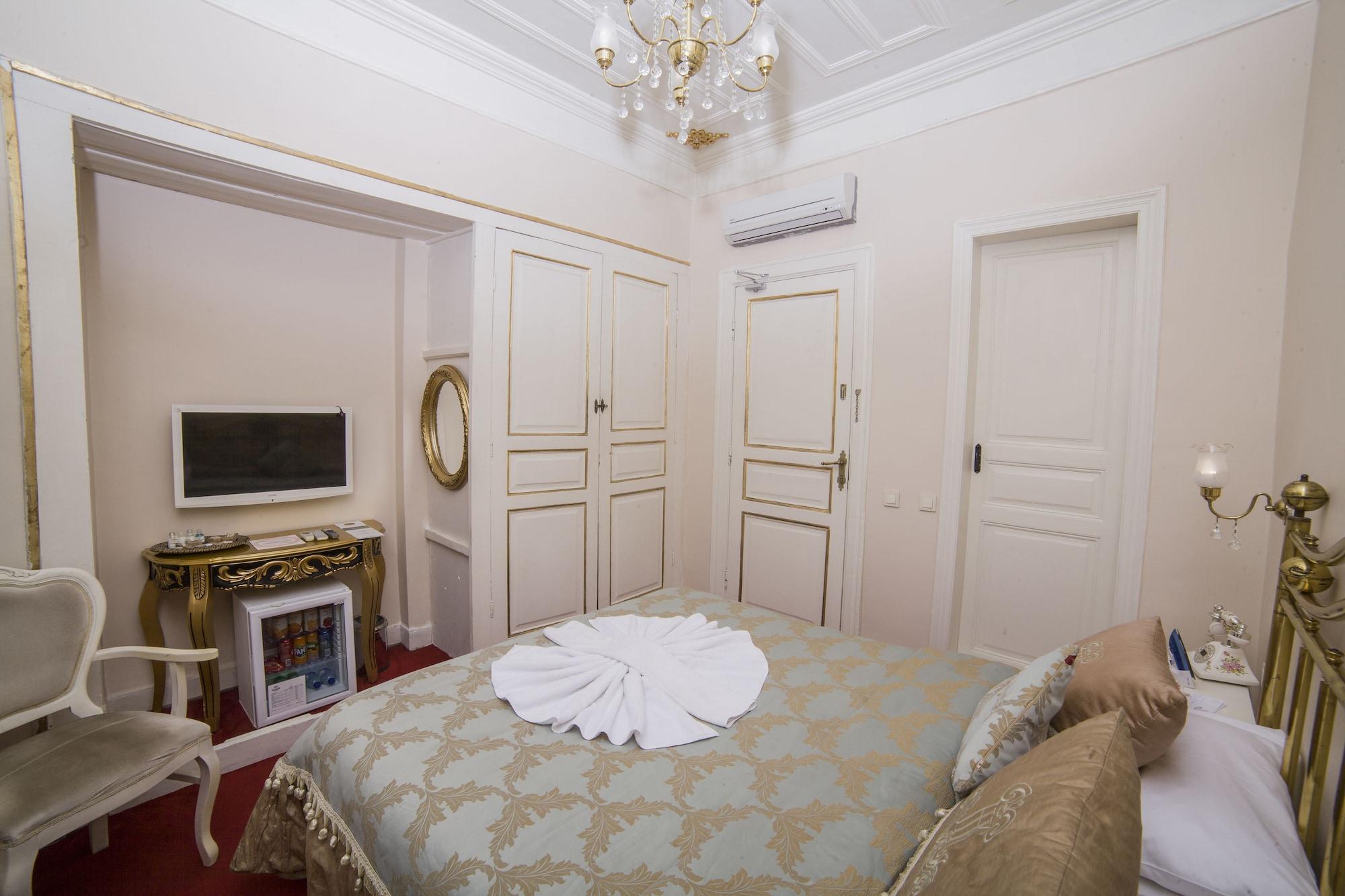 Hhk Hotel Стамбул Экстерьер фото