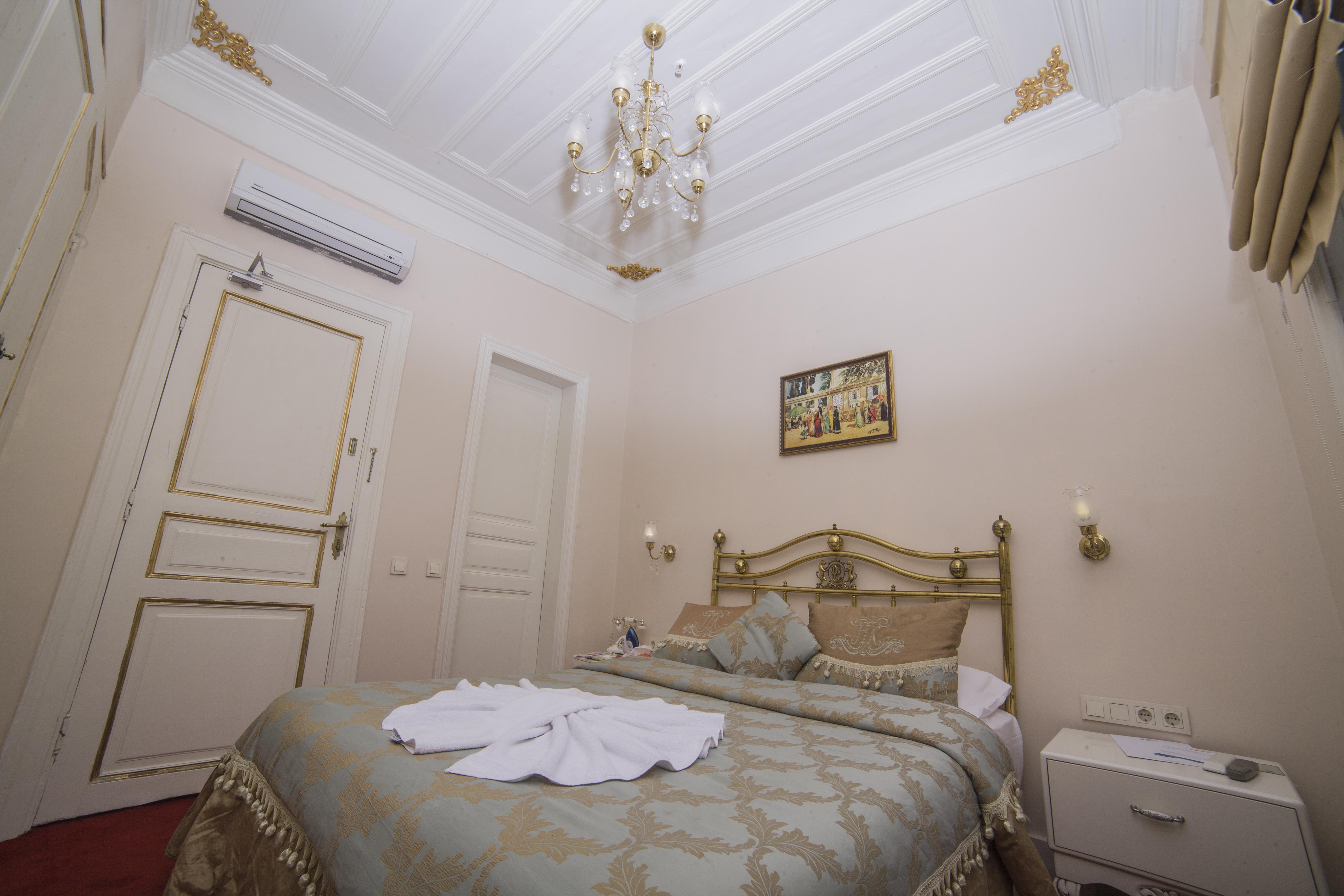 Hhk Hotel Стамбул Экстерьер фото