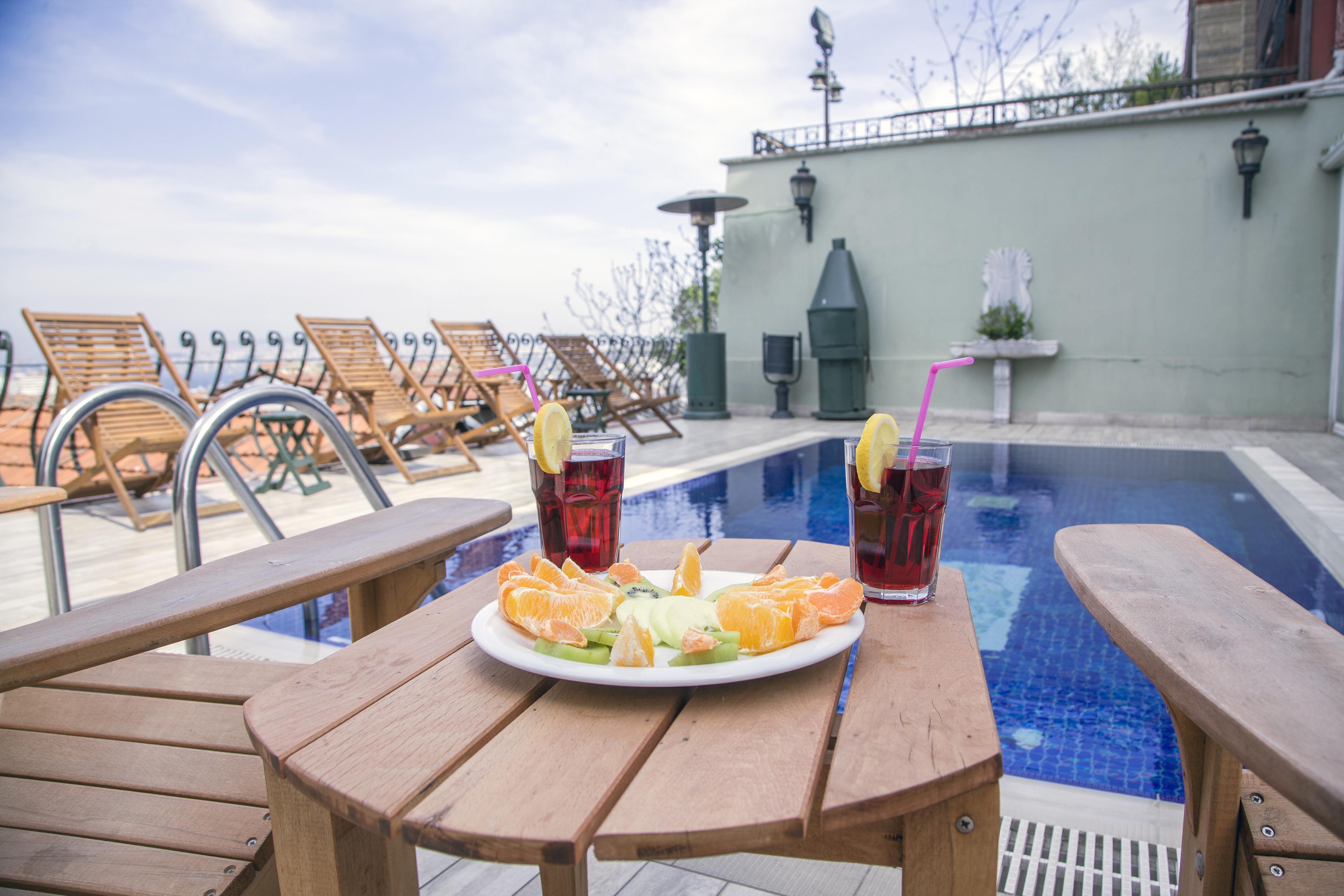 Hhk Hotel Стамбул Экстерьер фото