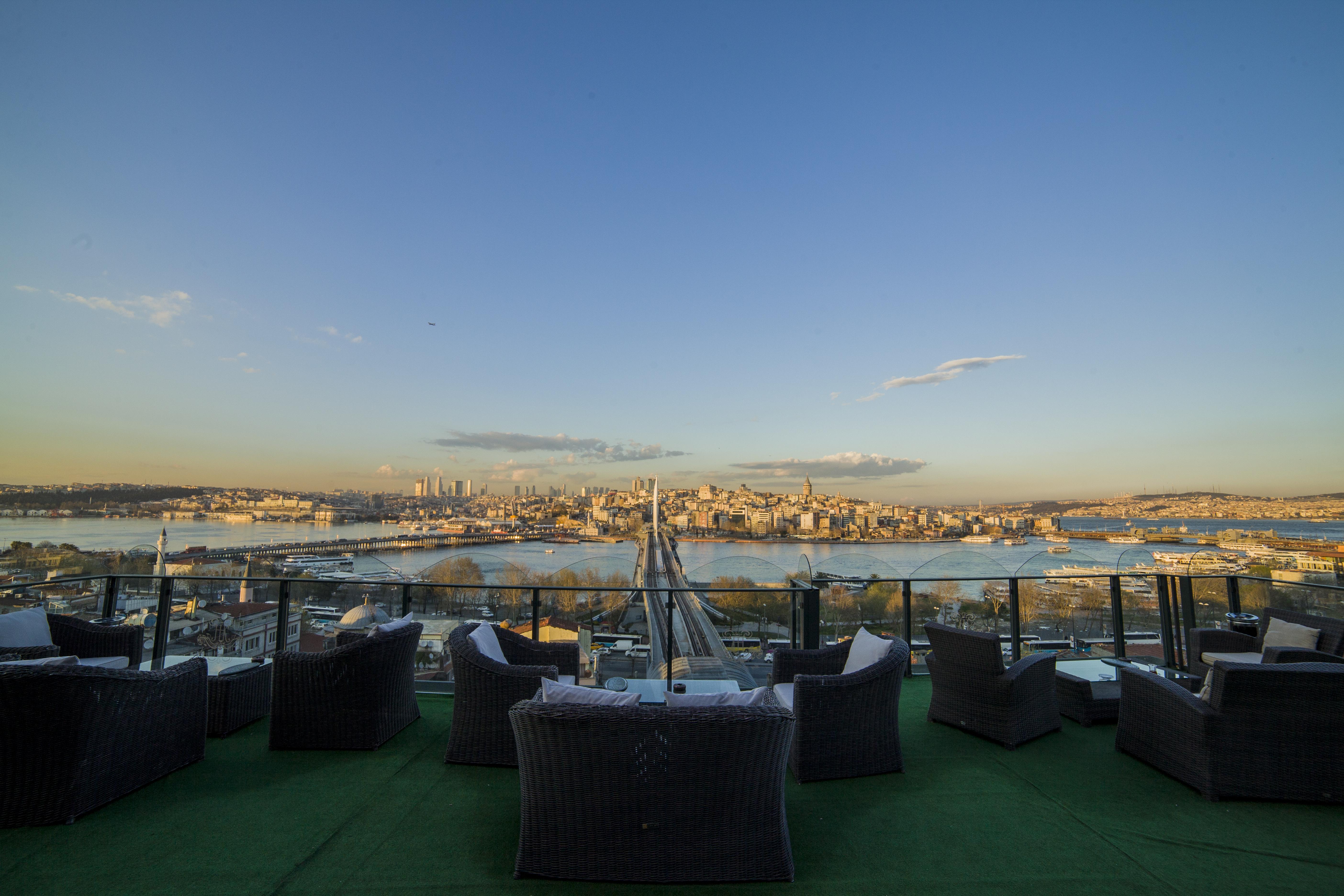 Hhk Hotel Стамбул Экстерьер фото