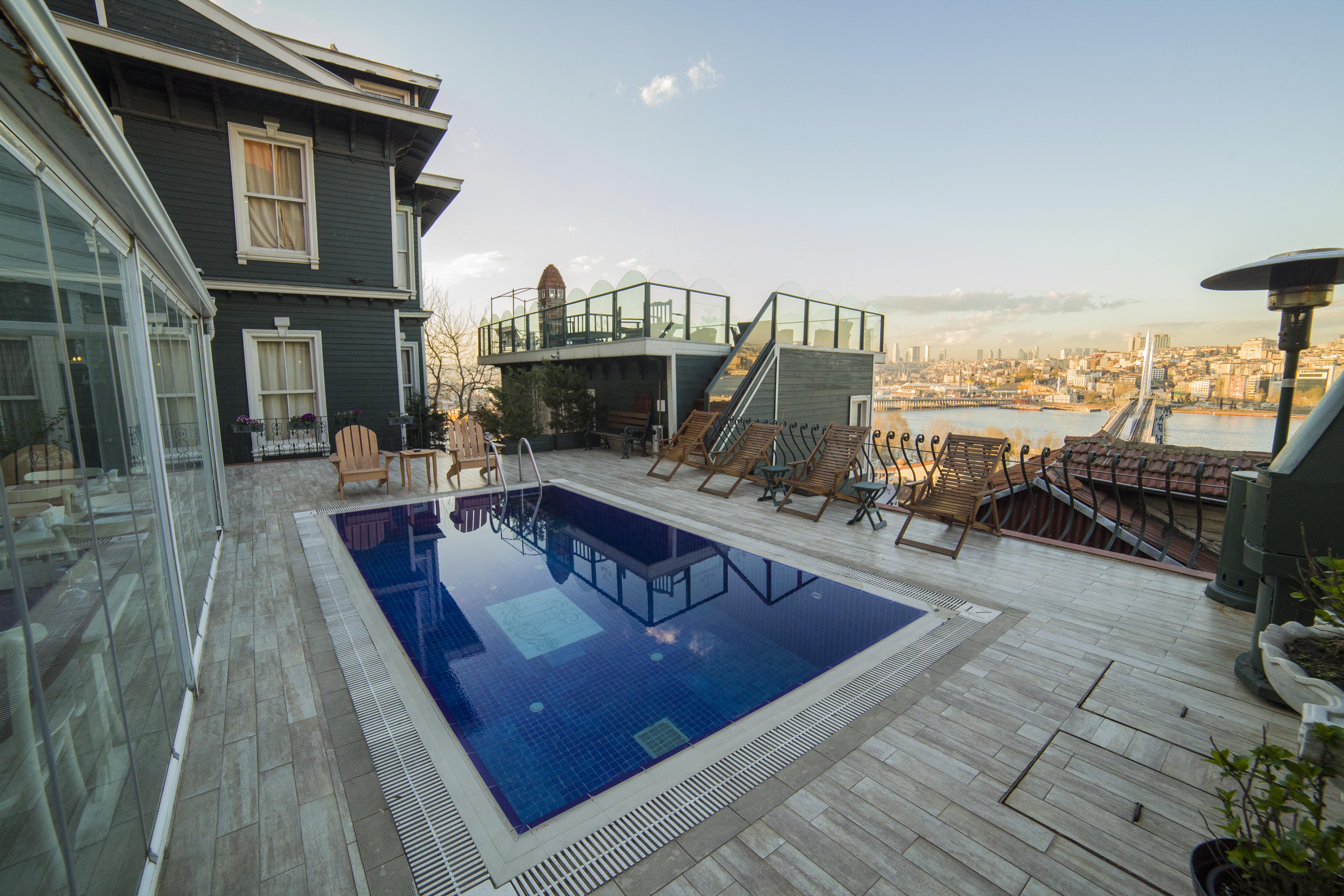 Hhk Hotel Стамбул Экстерьер фото
