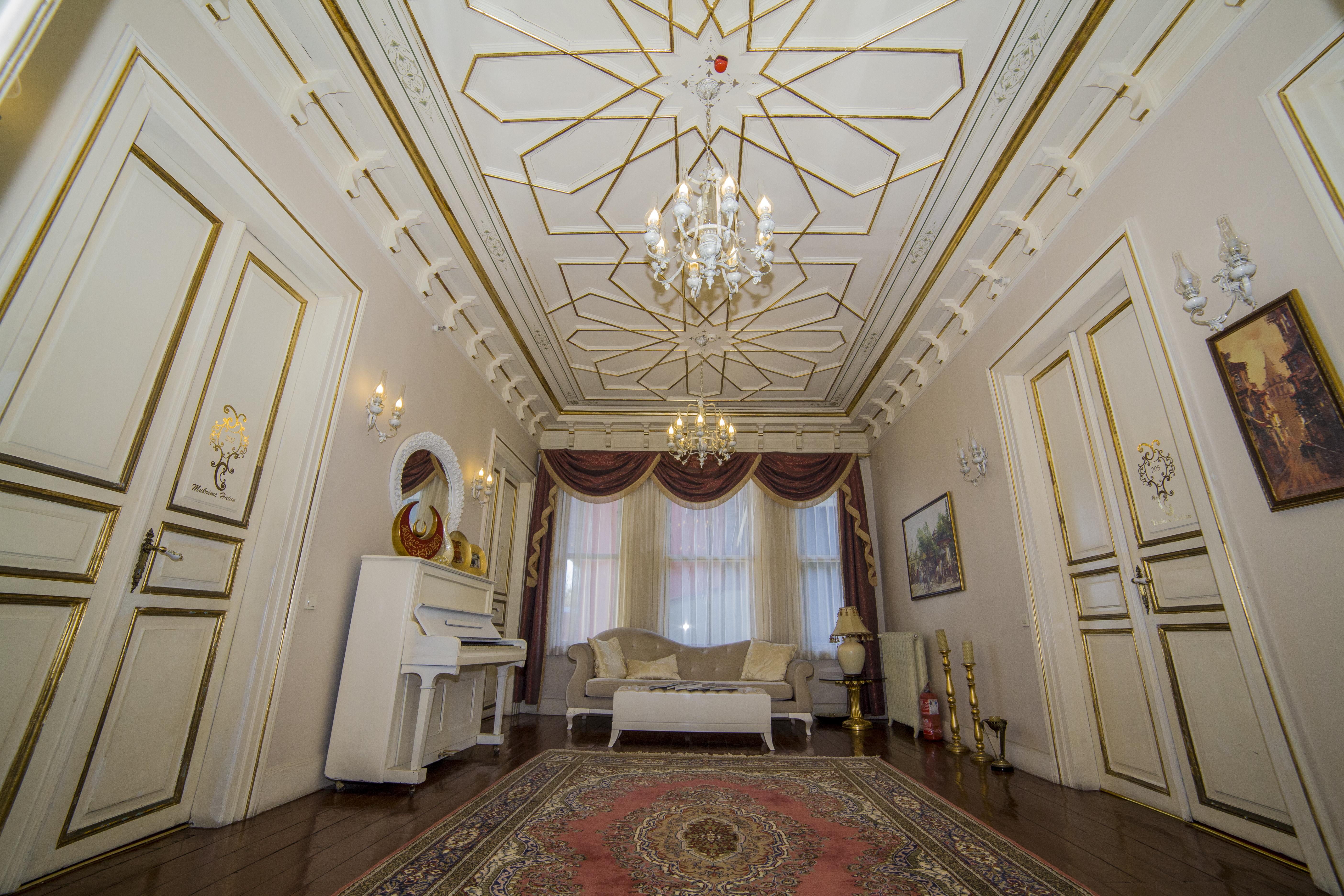 Hhk Hotel Стамбул Экстерьер фото