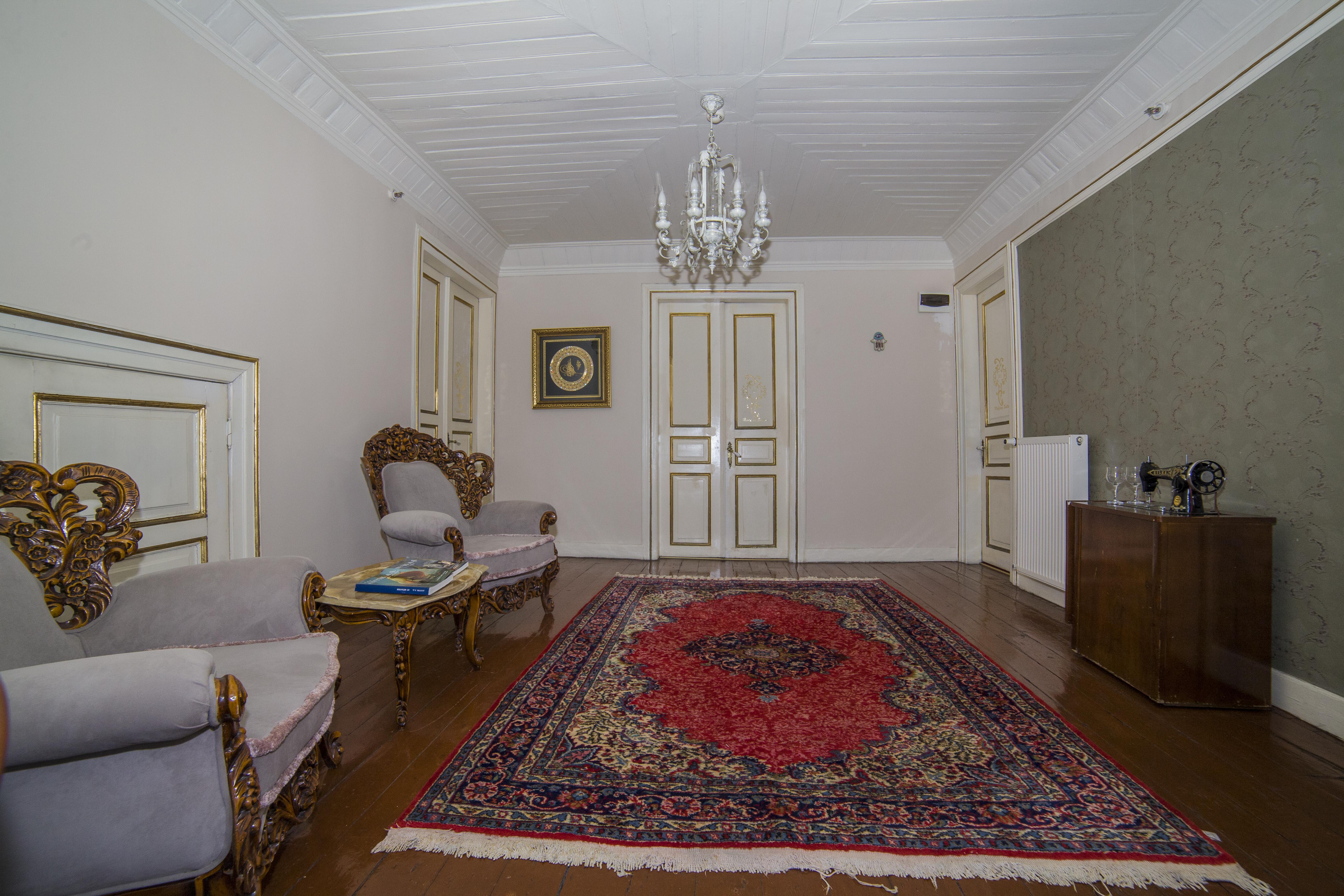 Hhk Hotel Стамбул Экстерьер фото