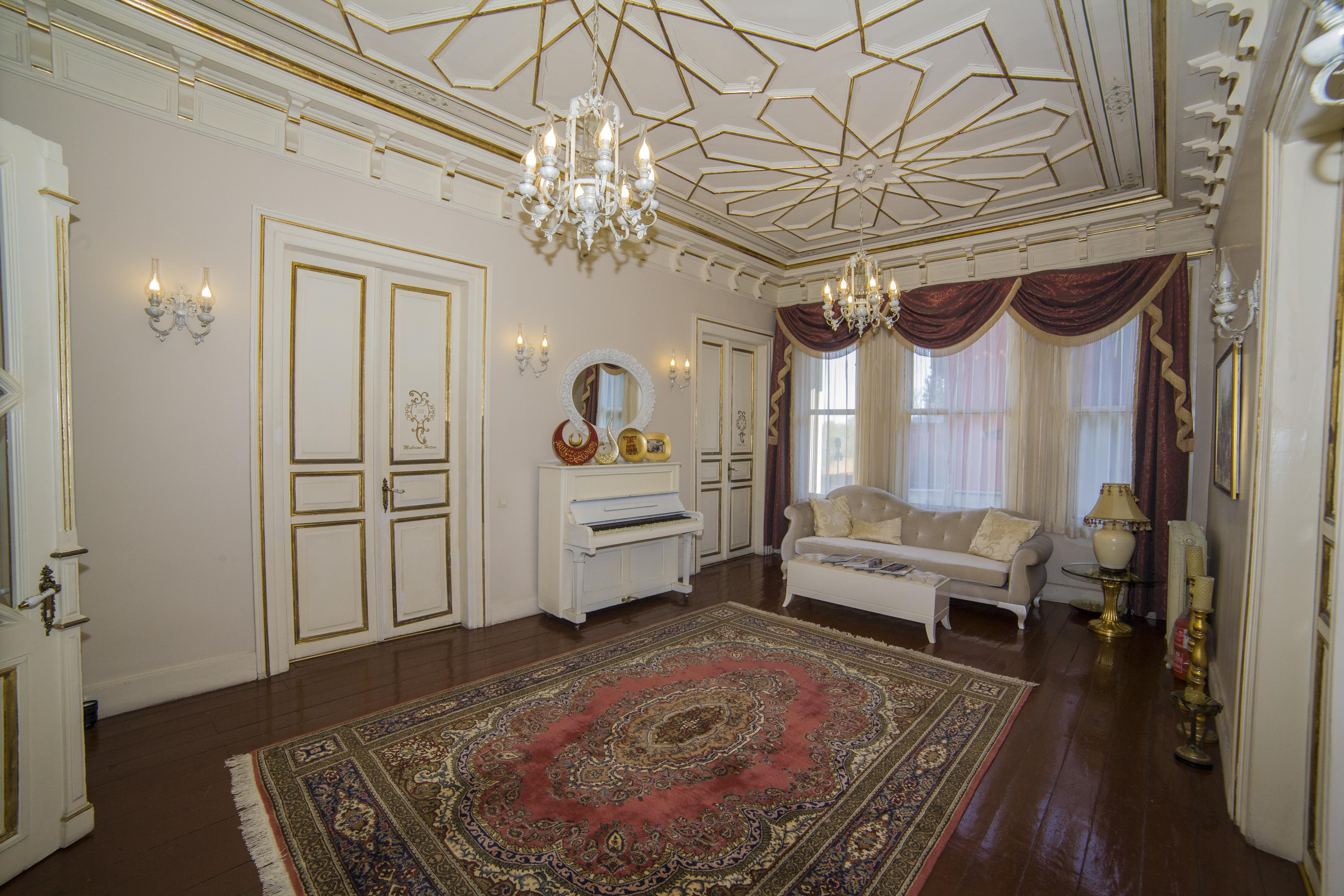 Hhk Hotel Стамбул Экстерьер фото