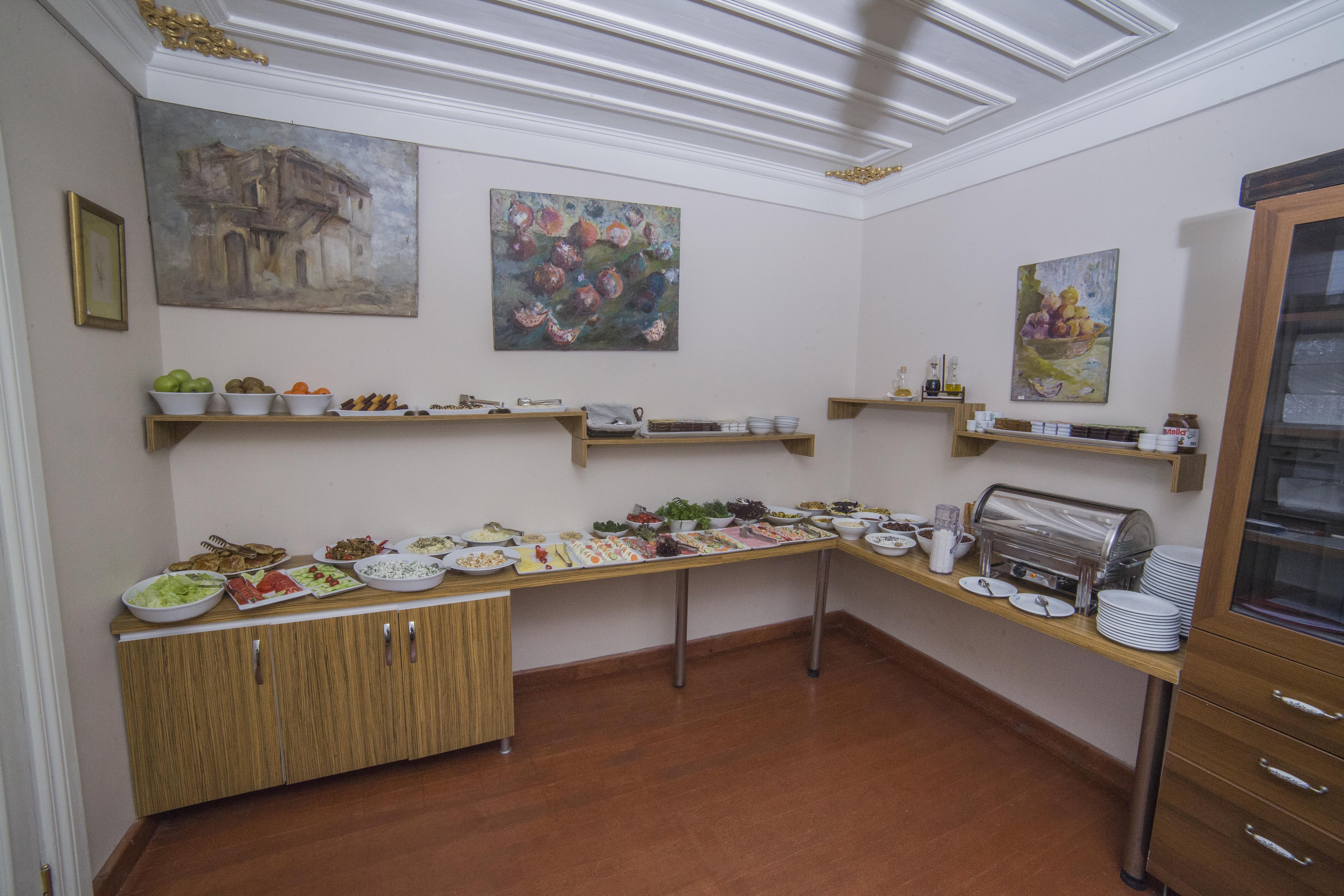 Hhk Hotel Стамбул Экстерьер фото