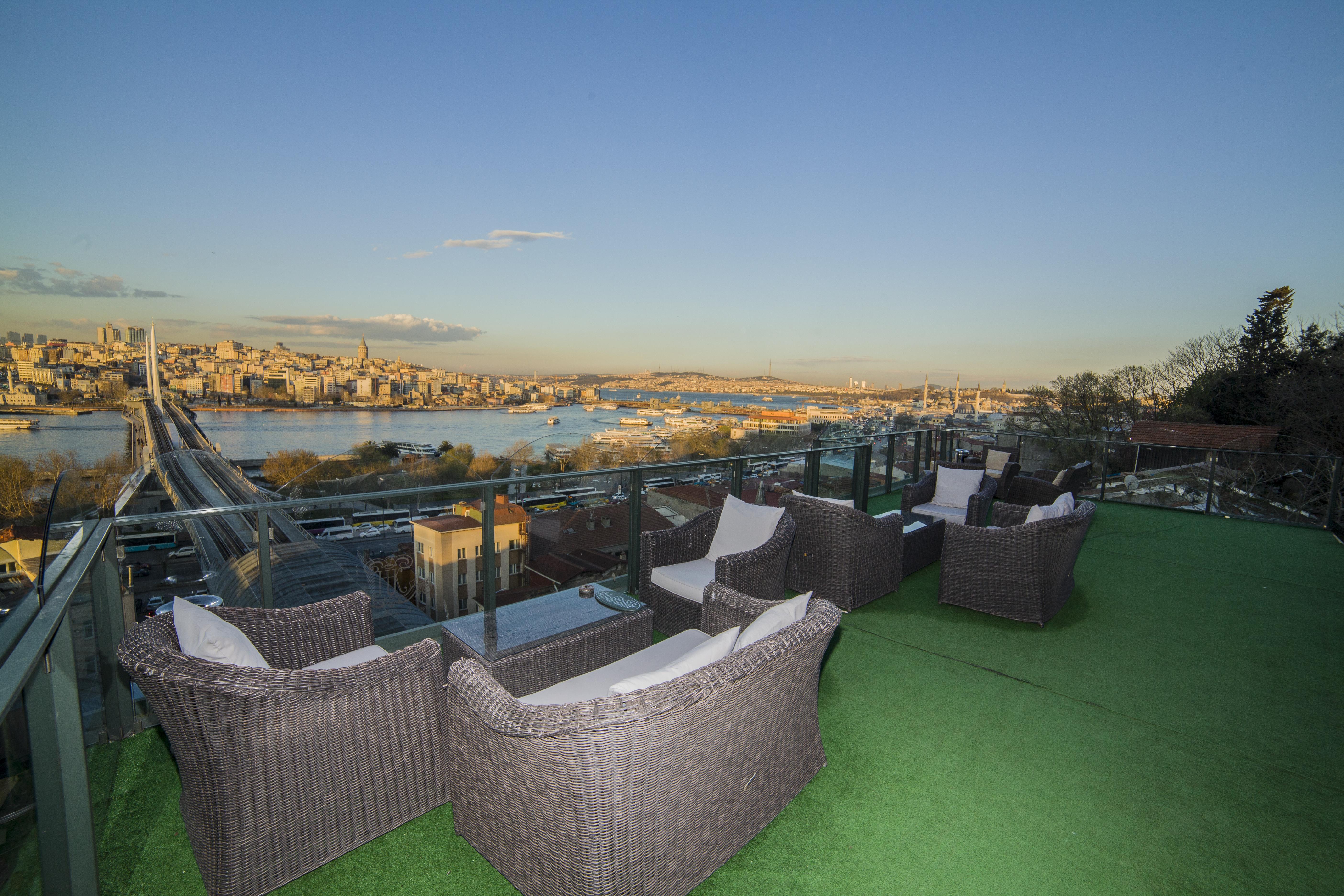 Hhk Hotel Стамбул Экстерьер фото