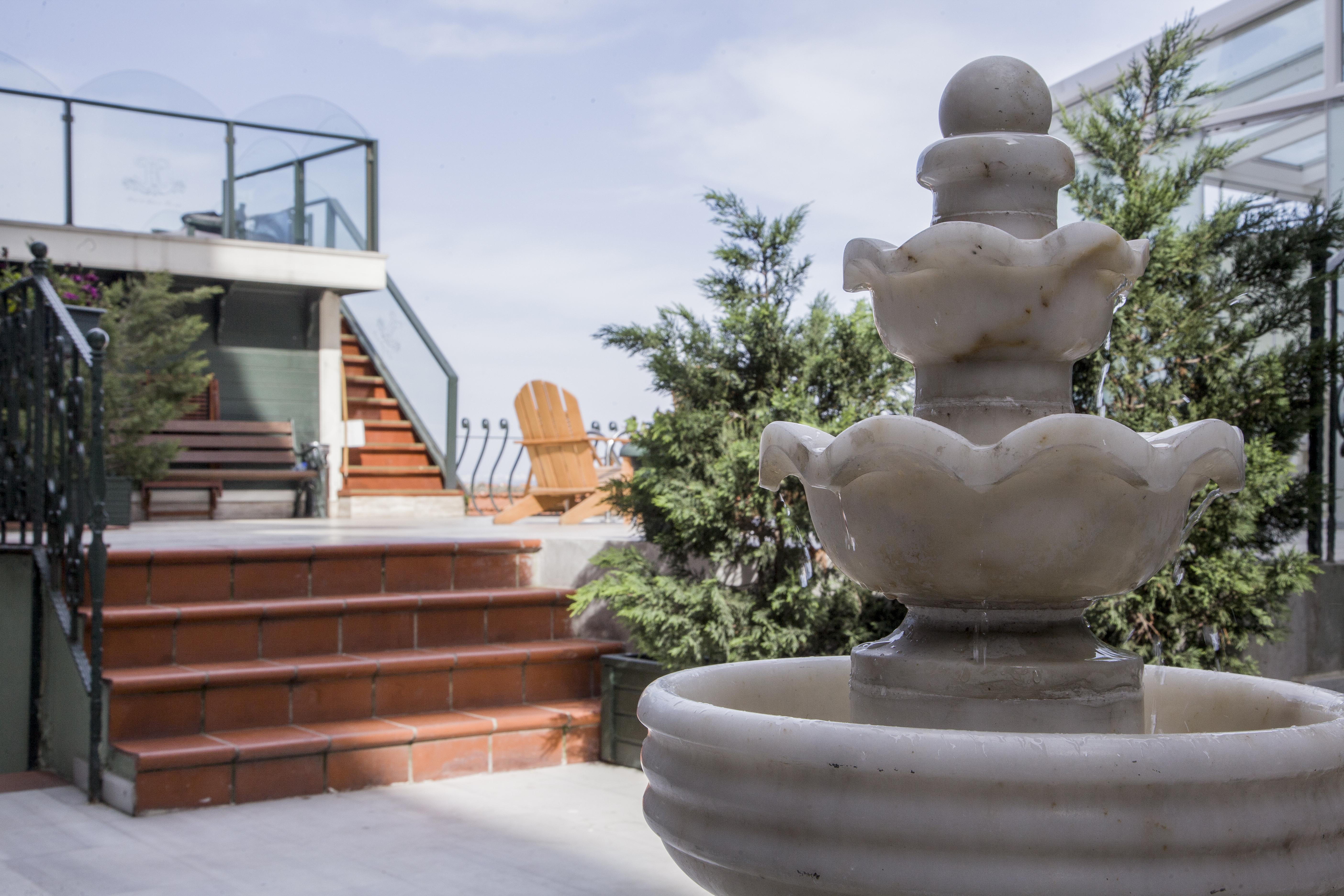 Hhk Hotel Стамбул Экстерьер фото