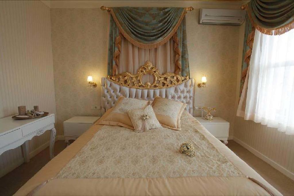 Hhk Hotel Стамбул Номер фото