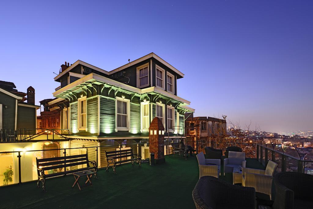 Hhk Hotel Стамбул Экстерьер фото