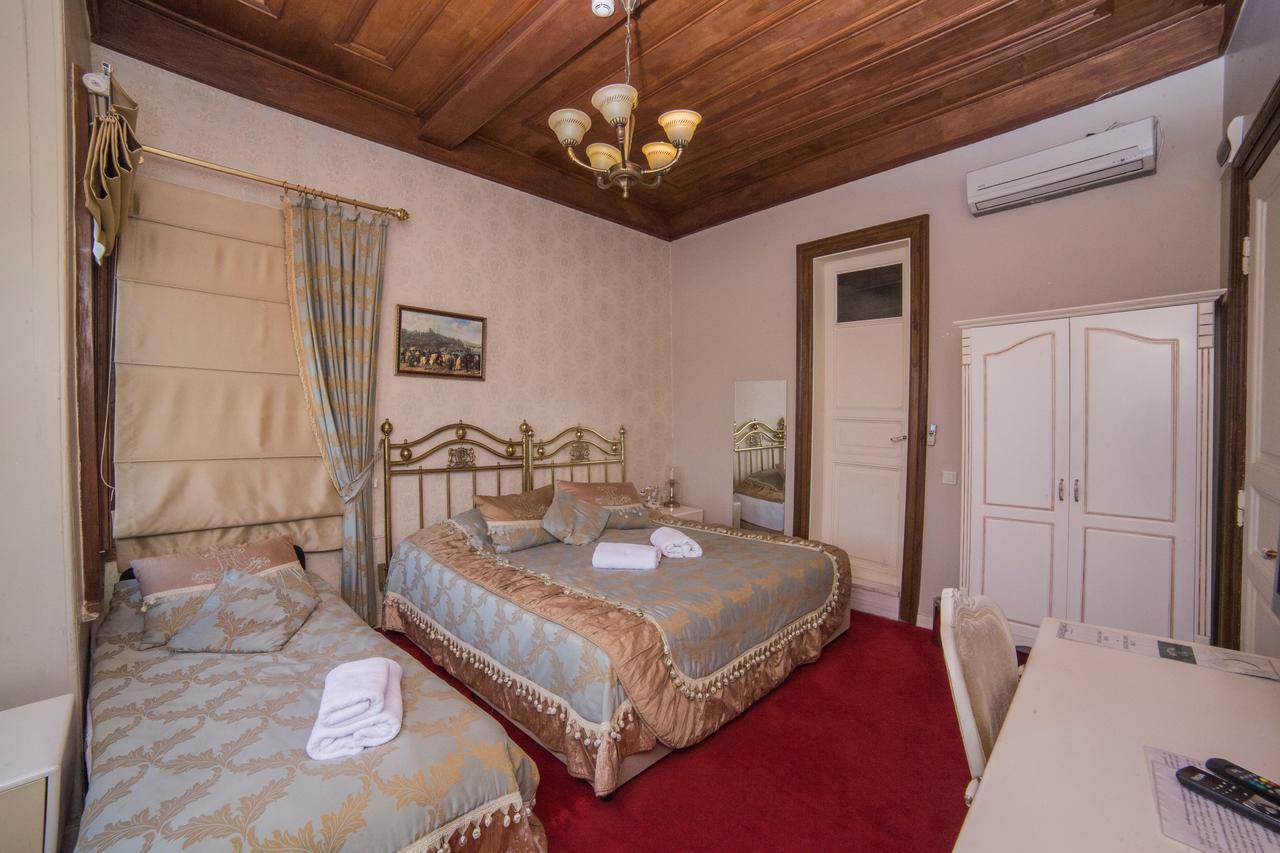 Hhk Hotel Стамбул Экстерьер фото
