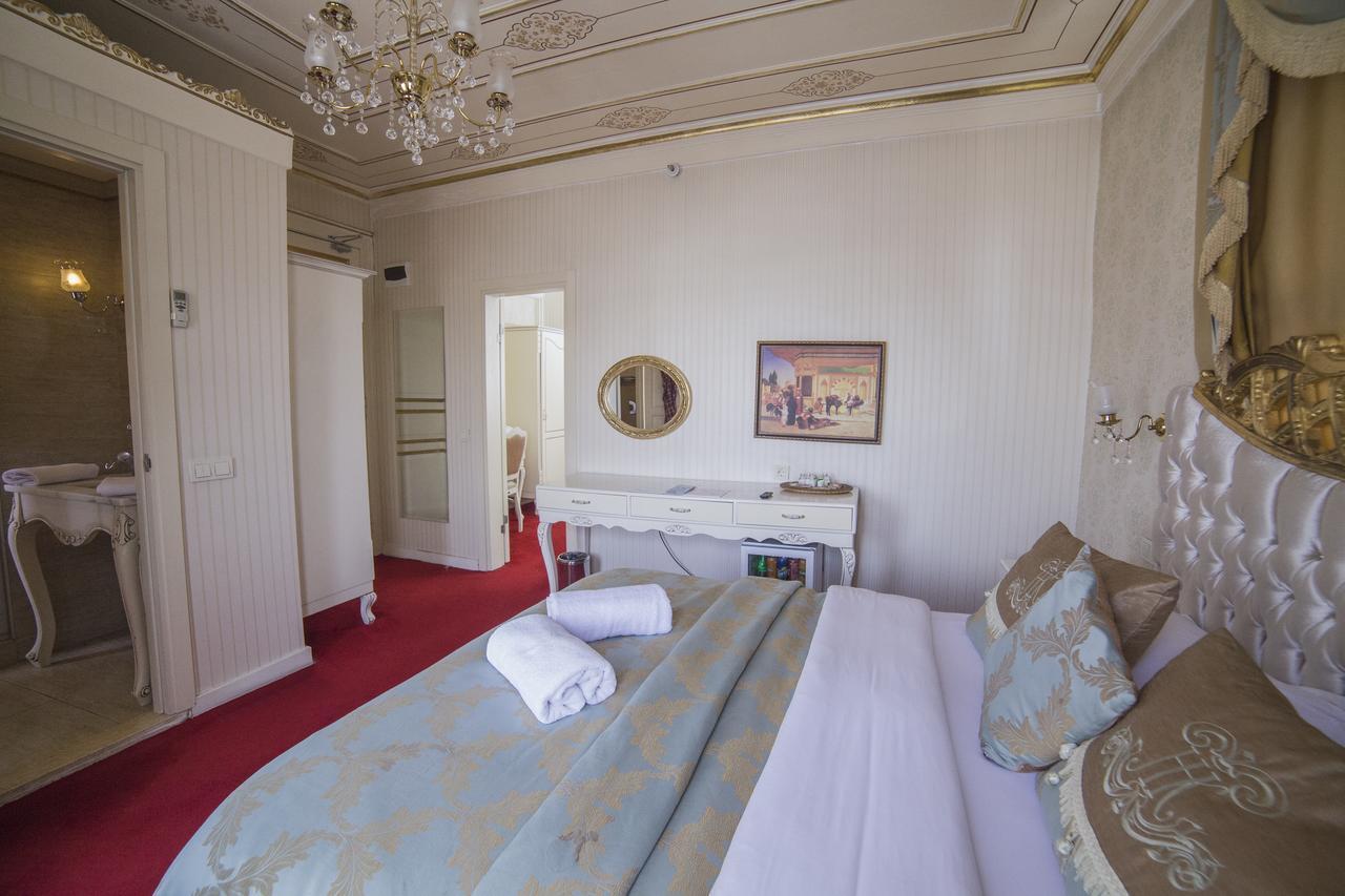 Hhk Hotel Стамбул Экстерьер фото